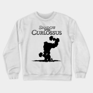 Shadow of the Curlossus Crewneck Sweatshirt